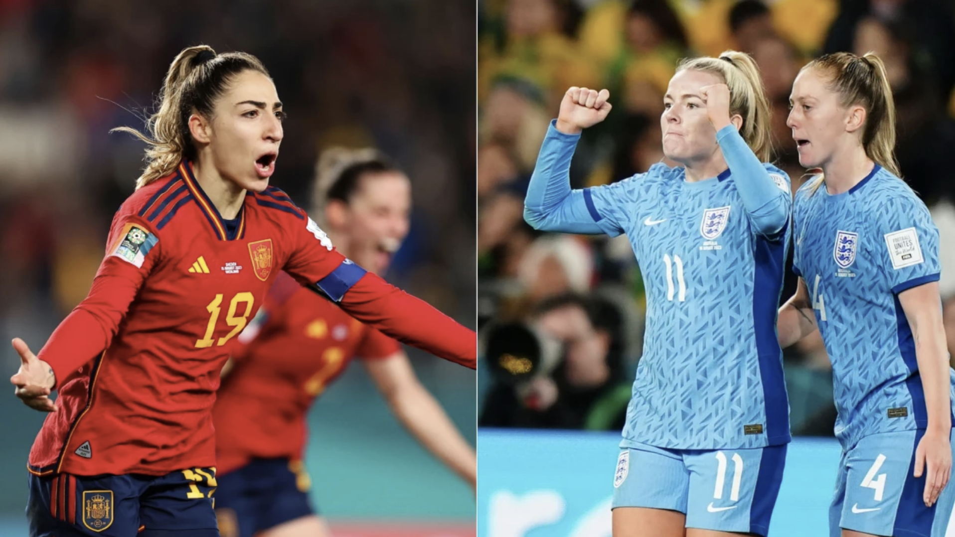 Definida la gran Final de la Copa Mundial Femenina 2023