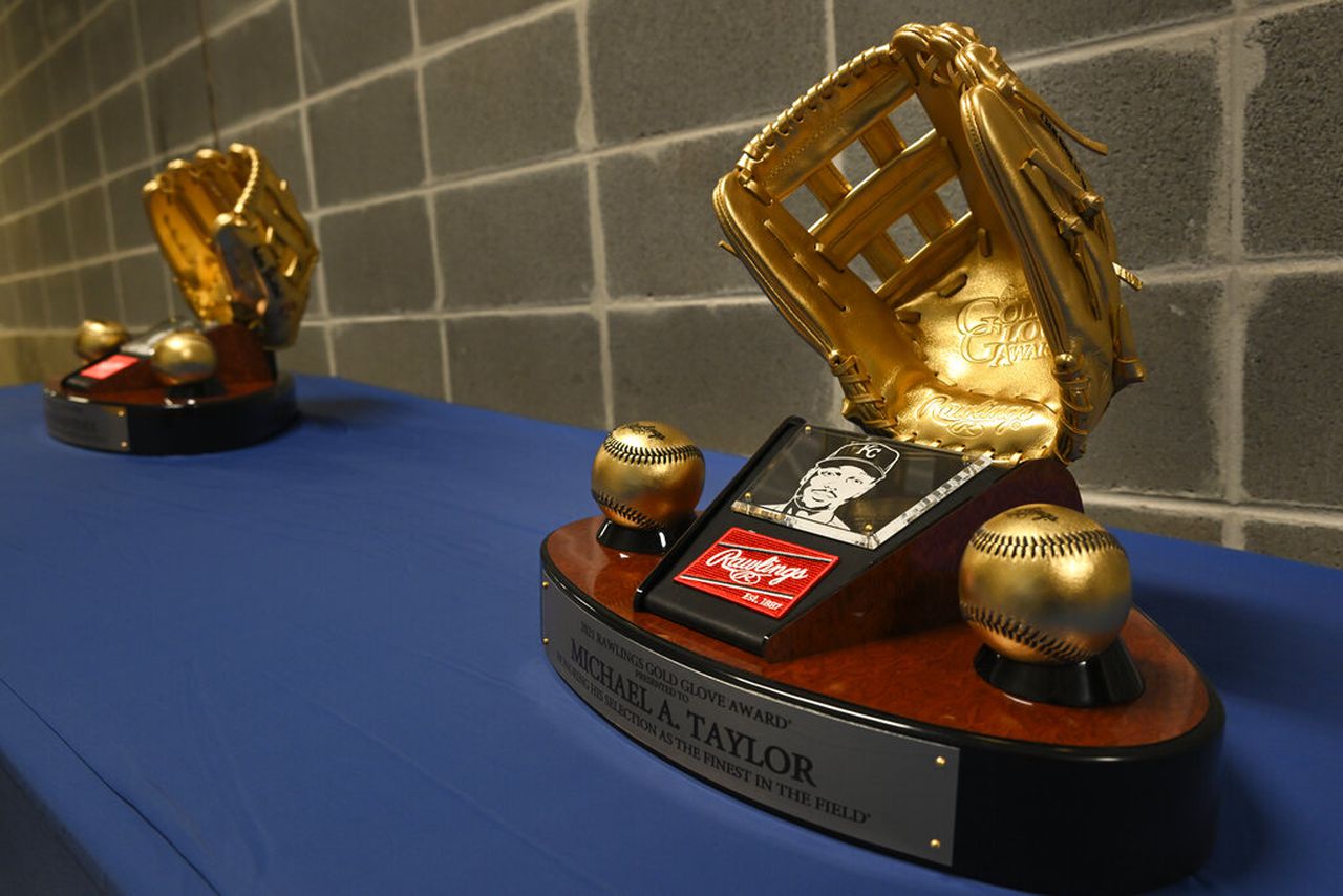 Gold Glove 2022: conoce a los ganadores del guante de oro