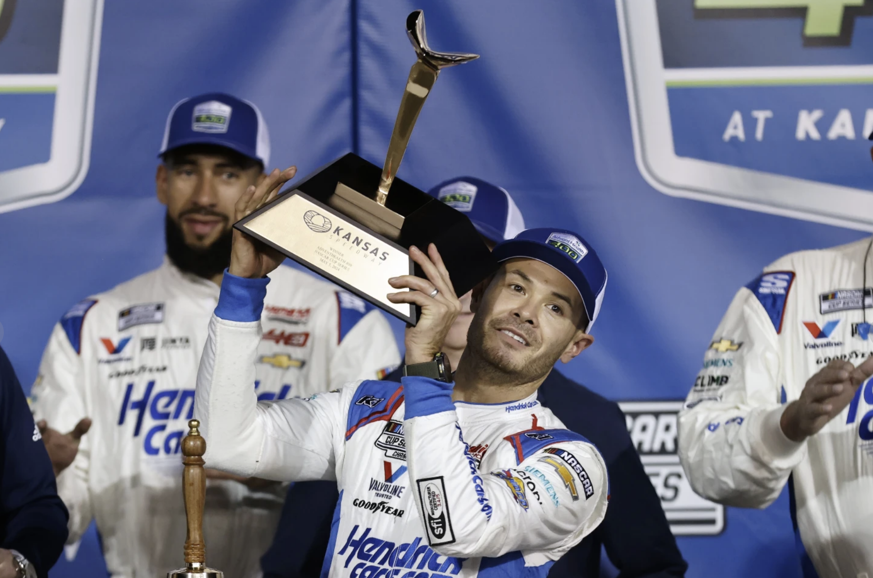 Halfway Home: Count on surprises, familiar faces in second half of NASCAR’s regular season